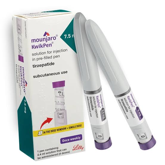 Mounjaro KwikPen